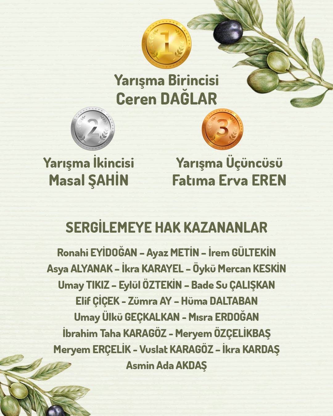 Ferhatoğlu yarışma pop-up